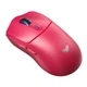 Мышь беспроводная игровая AULA SC580 PAW3325, 12000 DPI 2,4G+Bluetooth Red - изображение 1