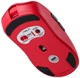 Мышь беспроводная игровая AULA SC580 PAW3325, 12000 DPI 2,4G+Bluetooth Red - изображение 6