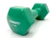 Гантель для фитнеса 4.0 кг EasyFit с виниловым покрытием EF-0040 - изображение 1