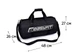 Спортивная сумка EasyFit ActivePack EF-8002 - изображение 6