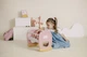 Колиска Smoby Toys Бебi Ньорс з мобілем (7600220390) (3032162203903) - зображення 10