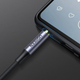 Kabel Ugreen AV183 mini jack 3.5 mm - mini jack 3.5 mm 1 m Szary (AT6957303816484) - obraz 5
