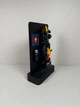 Дисплей з логотипом для конструктора Oracle Red Bull Racing RB20 (77243) Speed Champions - Формула 1 2024 / Ред Бул / Підставка Чорна з Синім Акцентом - зображення 3