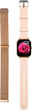 Смарт-годинник Blow X16 Pink (89-013#) - зображення 7