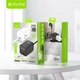 Сетевой фильтр-удлинитель Bavin PC2026Y 65W GaN Super Quick Charger QC4.0 + 2 PD3.0 Type-C + 2 USB-A 3A PPS + 2 AC 250V 2500W 1.5M Black (C-S-PC2026Y BK) - изображение 10