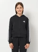 Детский спортивный костюм (толстовка + штаны) для девочки Adidas Essentials JM1490 128 см Black (4068808428040) - изображение 3