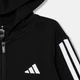 Детский спортивный костюм (толстовка + штаны) для девочки Adidas Essentials JM1490 128 см Black (4068808428040) - изображение 10