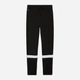 Подростковые спортивные штаны Puma individualRISE 65947703 146-152 см Puma Black-Puma White (4067978201439) - изображение 6