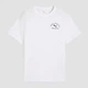 Детская футболка для девочки Puma CLASS Relaxed 68874902 122-128 см Puma White (4069157466806) - изображение 5