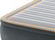 Materac dmuchany Intex do spania z pompką dwuosobowy 236 x 152 cm (64448) (6941057422992) - obraz 5