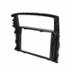 Перехідна рамка 9" Lesko Black для Mitsubishi Pajero 2006-2014 (TK 0557) - зображення 3