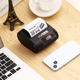 Портативный принтер чеков HQ300 (Bluetooth + USB). Термо-принтер 80 мм на аккумуляторе (PS-HQ300) - изображение 7