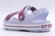 Дитячі сандалії для дівчинки Crocs Toddler Crocband™ Cruiser Sandal Dreamscape/Cassis (29/30, блакитні) - изображение 2