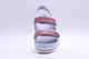 Дитячі сандалії для дівчинки Crocs Toddler Crocband™ Cruiser Sandal Dreamscape/Cassis (29/30, блакитні) - изображение 5