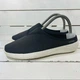 Дитячі крокси-кросівки для дівчинки Crocs Women's LiteRide™ Mesh Mule Black White (33/34, чорний) - изображение 9
