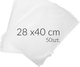 Woreczki strunowe z suwakiem Blow 28 x 40cm 50 szt (5900804142423) - obraz 2