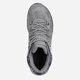 Женские демисезонные ботинки низкие Skechers Synergy-Plaid Mood 167939 CCL 36 (6US) 23 см Серые (197976599383) - изображение 5