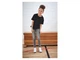 Джинсы Skinny с регулируемой талией для девочки Pepperts LYCRA® 377537 146 см (10-11 years) Серый - изображение 2