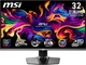 Монитор 31.5" MSI MPG 322URX QD-OLED - изображение 1