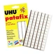Клеящие подушечки UHU Patafix 80 шт. 39125 - изображение 2