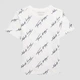 Детская футболка для девочки Tommy Hilfiger 215507317 110 см Белая (1159840156) - изображение 1