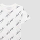 Детская футболка для девочки Tommy Hilfiger 215507317 110 см Белая (1159840156) - изображение 3