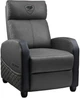 Кресло-софа Cougar Ranger Elite Jet Gray, дышащая ткань - изображение 2