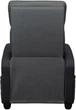 Кресло-софа Cougar Ranger Elite Jet Gray, дышащая ткань - изображение 8