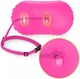 Буй для плавания TSUNAMI Basic надувной Pink (P-5907739314079) - изображение 7