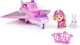 Щенячий патруль Самолет Коготь Скай Paw Patrol Air Rescue Skye Claw Jet Plane Spin Master (6071215) - изображение 1