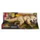 Динозавр Дистортус Рекс Мир юрского периода Jurassic World Rebirth Rumble N Rampage Distortus Rex Dinosaur Mattel (JGB58) - изображение 6