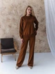 Брюки женские ARTKNIT Katrin S-M Корица (2251948296019) - изображение 3