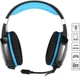 Наушники Real-El GDX-7500 black-blue - изображение 7