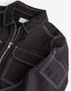 Вітрівка H&M ДД014054 (1133320002) колір чорний 164 - изображение 2