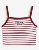 Майка H&M ДД014050 (1164216002) колір рожевий 158/164 - изображение 1