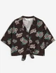 Блуза H&M ДД014058 (1165823001) колір різнокольоровий 164 - зображення 1