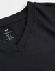 Футболка H&M М0136289 (0763275002) колір чорний (М0136289 - 212780) - изображение 2