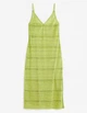 Сарафан H&M Ж1118403 (1178465004) колір зелений (Ж1118403 - 212579) - изображение 2