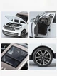 Машина металева Qiyi Toys Range Rover SV2022 з інерційним механізмом, світлом та звуком 1:32 23681 Білий - зображення 4