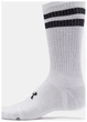 Носки UA Essential 6pk Crew черный, белый, серый Унисекс MD 1387058-101 - изображение 4