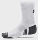 Носки UA Performance Cotton 3p Mid белый Унисекс MD - изображение 2