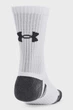 Носки UA Performance Cotton 3p Mid белый Унисекс MD - изображение 4