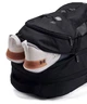 Рюкзак UA Hustle 6.0 Backpack 29L чорний Уні 51х32х17 см - зображення 4
