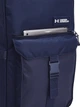 Рюкзак UA Triumph Campus BP 23L синий Унисекс 28х46х15 см - изображение 3