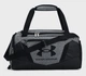 Сумка Under Armour Undeniable 5.0 Duffle XS 23L сірий Уні 22x22,5x44,5 см - зображення 2