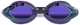 Очки для плавания взрослые Speedo WOMENS VANQUISHER 3.0 MIRRORED фиолетовый для бассейна мужские и женские - изображение 4