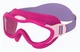 Маска для детей 2-6 лет Speedo SEA SQUAD MASK JU розово-фиолетовый для бассейна для детей и подростков - изображение 6