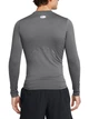 Лонгслив UA HG Armour Comp LS серый Мужчины XL 1361524-025 - изображение 4