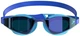 Очки для плавания Speedo FASTSKIN HYPER ELITE MIRROR JU синий Дит One Size - изображение 3