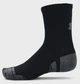 Носки UA Performance Cotton 3p Mid черный Унисекс XL - изображение 2